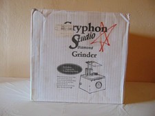 Gryphon Studio Diamond Glass Grinder New