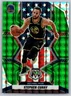2021-22 Panini Mosaic - National Pride STEPHEN CURRY #247 Green Mosaic Card