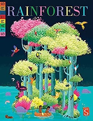 Starters: Life in a Rainforest : Life in a Rainforest Paperback N