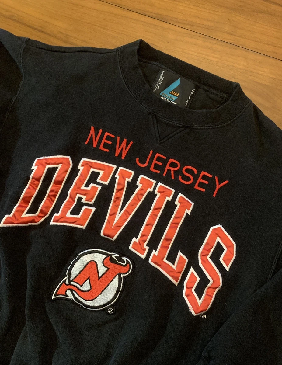 Mens New Jersey Devils Hoodie, Devils Sweatshirts, Devils