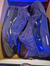 Jordan dub Zero All Black