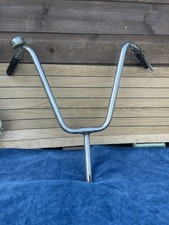 Original 1975 Raleigh Chopper Mk2 Handlebars Used Condition Genuine Bars Look