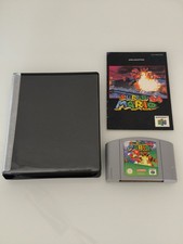 ebay® Auktion 298207261542 | Super Mario 64 (Nintendo 64) N64 Thumbnail of ebay® auction 298207261542 | Super Mario 64 (Nintendo 64) N64