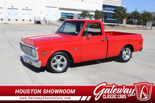 1972 Chevrolet C10