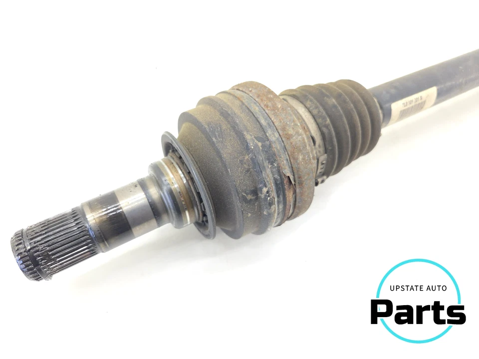 2011-2015 奥迪 Q7 左球杆后 CV 轴轴原始设备制造商 — 第 2/4 张图片