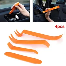 Car Trim Removal Tool Kit Set Door Panel Fastener Auto Dashboard Plastic Tools