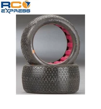 AKA Racing EVO Slingshot Rear Super Soft w/ Red Insert: BX AKA13120VR