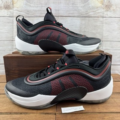 Adidas SM D.O.N Issue 6 'BHM 25' Black Red Basketball Shoes Men
