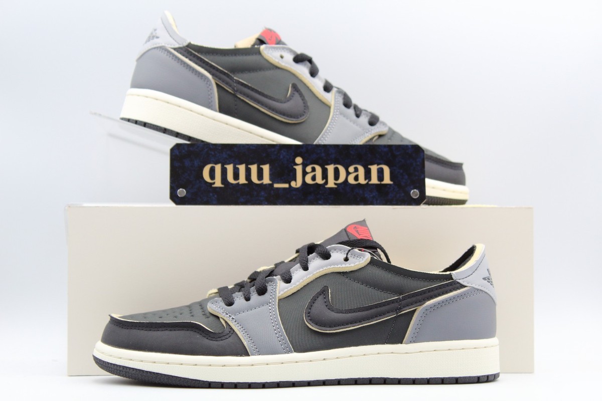 新品未使用 NIKE AIR JORDAN 1 RETRO LOW OG EX Nike Air Jordan 1 Retro Low OG EX 