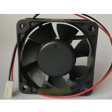 One New MAGIC MGA6012HS-A25 DC12V 0.17A 2-wire cooling fan QW