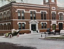 Dixon Illinois 1915 VGD In A Sleeve