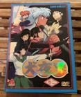 Inuyasha The Movie Box Set Vol 1-3 Anime Dvd Japanese Rare Oop Manga