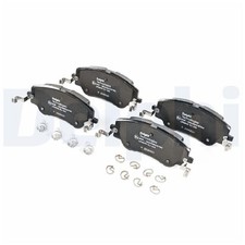 Satz Bremsbeläge Bremsklötze vorne für Peugeot 2008 2 UD 208 UB id22806