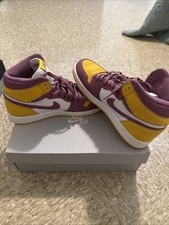 Jordan 1 Retro High OG Brotherhood 2022 Sneakers