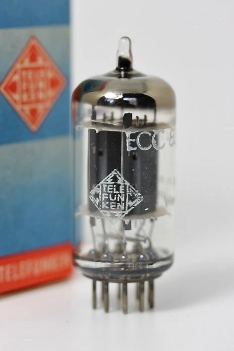 Telefunken Ecc83 12ax7 for sale | eBay