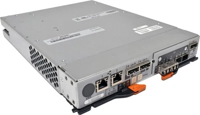 IBM Storage SAS RAID Controller 68Y8481 + 2 mini GBICs - Bild 1 von 4