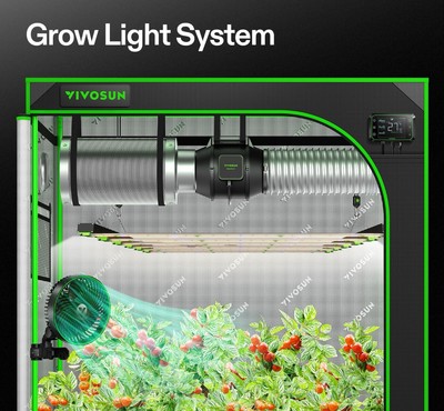 Grow System Light.   *SALE* 40%