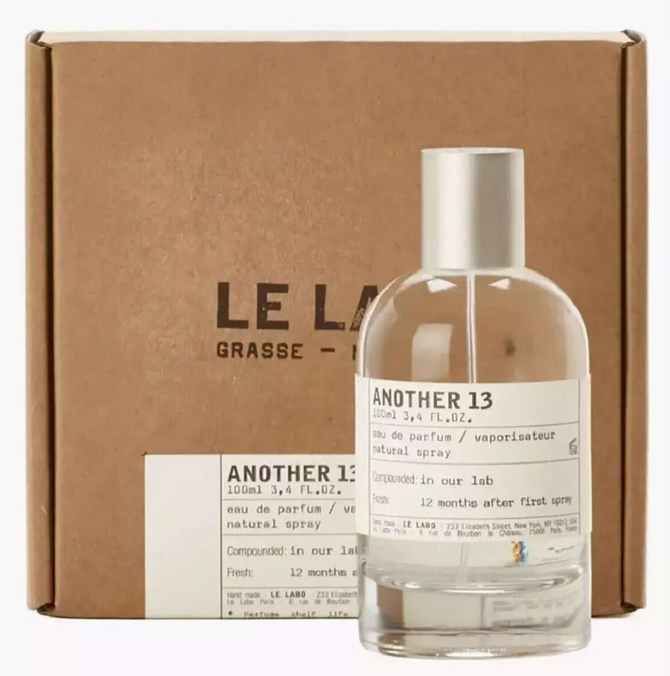 Le Labo Another 13 Unisex 3.4 fl oz Eau de Parfum Spray | New