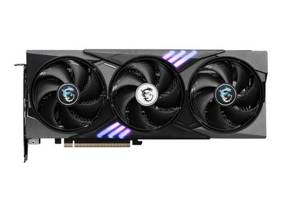 MSI GeForce RTX 5060 Ti GAMING TRIO OC 8G, Grafikkarte DLSS 4, 3x DisplayPort, 1