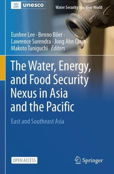 The Water, Energy, And Food Security Nexus In Asia And The Pacific Eunhee Lee-image