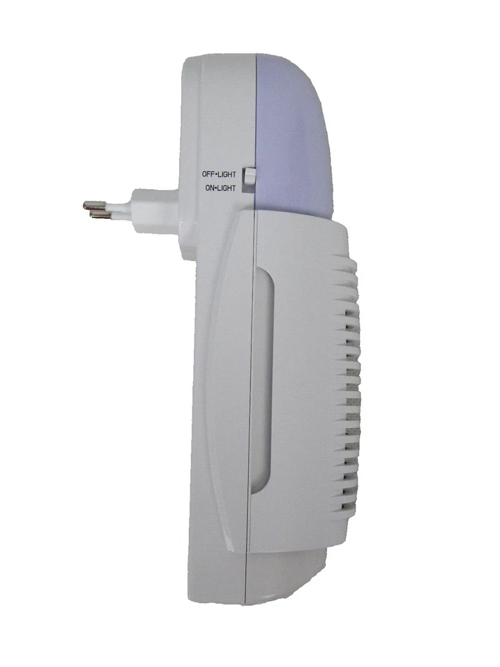 Air Police Ionen-Luftreiniger im Mini-Format Luftreiniger Luft Reiniger Filter - Bild 4 von 4