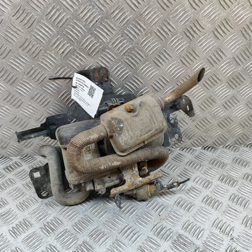 Fuel heater