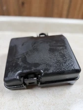 FUSE BOX RELAY MAIN COVER TOP LID CAP ENGINE MOTOR  oem HYUNDAI SONATA 15-17