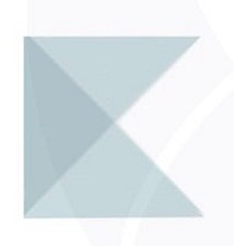 1 x 1 Inch Square Clear Glass Bevel - Pack of 10