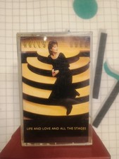 Life and Love and All the Stages by Holly Dunn (Cassette, Apr-1995, River North)