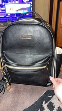 Itzy Ritzy Mini Diaper Bag Backpack with Changing Pad, Wipe Case, And Wallet