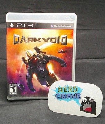 Dark Void(Sony Playstation 3) 