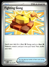 Fighting Gong 116/132 - Mega Evolution - Uncommon NM