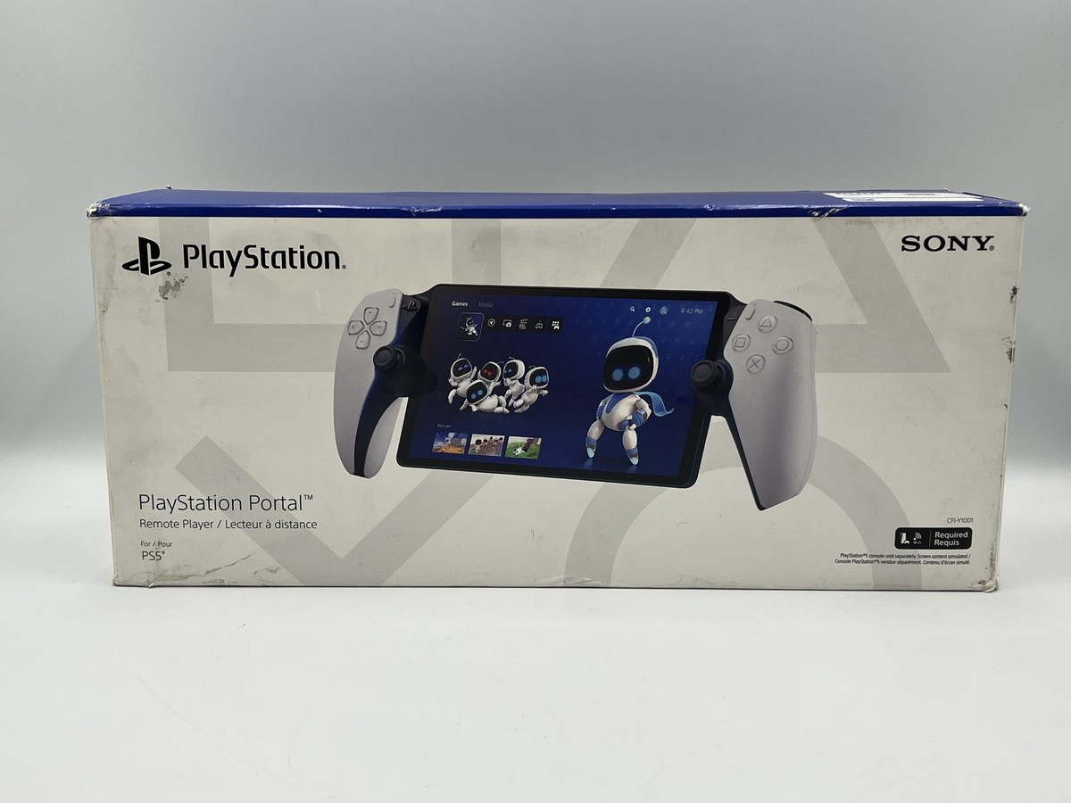Sony CFI-Y1001 PlayStation Portal Remote Player For PS5