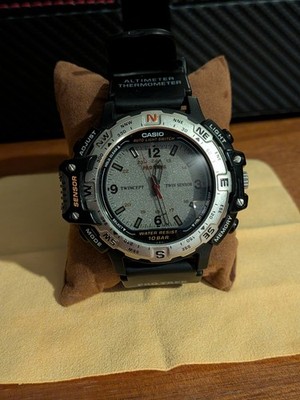 Casio Pro Trek PRT-50 Tri-Sensor 