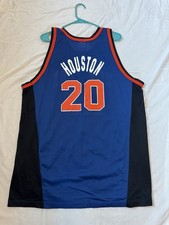 Allan Houston Jersey for sale | eBay