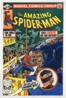 Amazing Spider-Man #216 NM 9.4 white pages  Madame Web  Marvel  1981  No Reserve