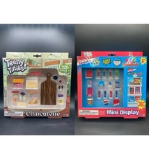 Teeny Tinies Mini Food Playset Charcuterie Bazooka Toy Doll/Dollhouse Miniatures