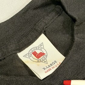 Vintage 80&rsquo;s NES Nintendo XENOPHOBE SUNSOFT Promo T SHIRT Made USA RARE | XL