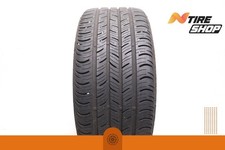 Used 23545r17 Continental Contiprocontact - 97v - 8.532 No Repairs