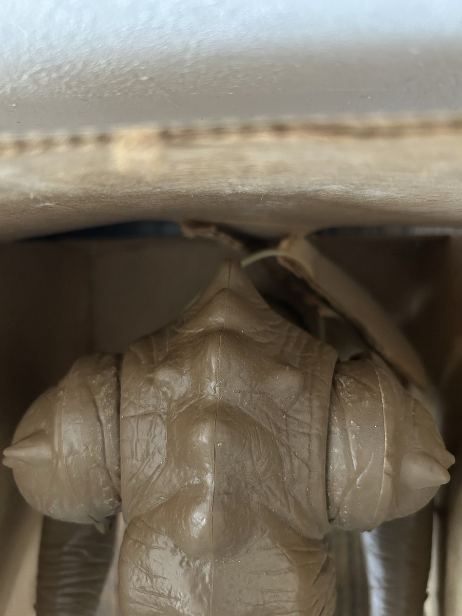 Kenner Star Wars Return of the Jedi Rancor Monster Figure