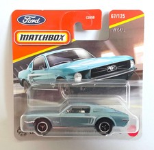 Matchbox 1968 Ford Mustang Fastback