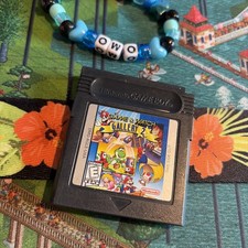 Game & Watch Gallery 2, Nintendo GBC Authentic loose cart GREAT condition TESTED
