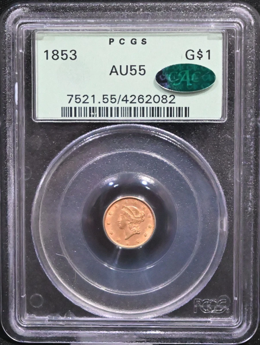 PCGS Certified AU 55 Gold Bullion Coins for sale | eBay