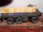 1983 GI Joe Hasbro APC Amphibious Personnel Carrier Troop Transport Truck