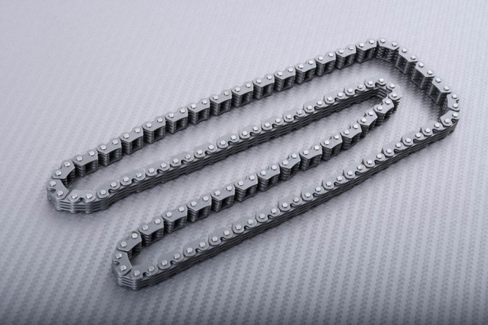 Chaîne de distribution 9mm haute précision pour Suzuki GSX-R 1000R 130M