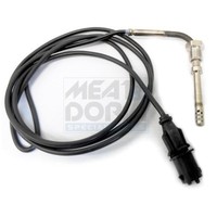 Meat & Doria Sensor Abgastemperatur FüR Fiat 500L 199_ 1.4 1.6 D Multijet Alfa