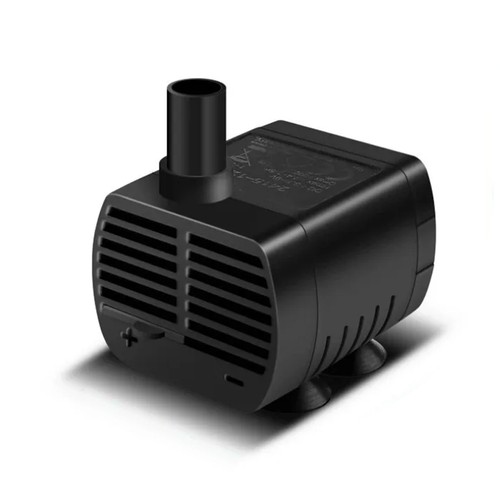 2X(Geräuschlose USB-Wasserpumpe, Bürstenlose Wasserpumpe für Wasserspender 2751 - Bild 6 von 6