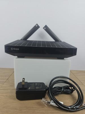 Linksys WiFi 6 Classic Micro Router Pro 6 AX3000 Up To 2500 Sq Ft. 30 Devices