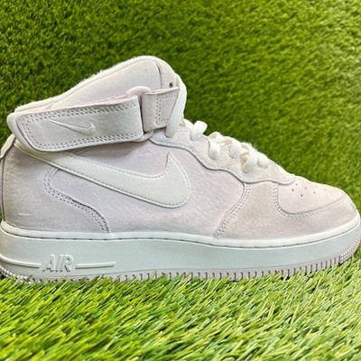 Nike Air Force 1 Mid '07 Mens Size 8.5 Venice Pink Basketball Shoes Sneakers