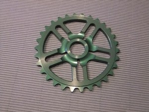 DK Iron Cross Gear 36t BMX スプロケット Dk Iron Cross Sprocket for sale | eBay